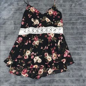 Floral Jumber